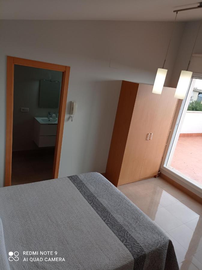 הוילה Sant Carlos de la Ràpita Casa Familiar Vacaciones מראה חיצוני תמונה