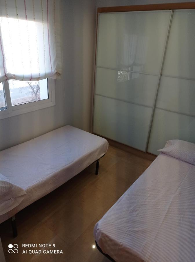 הוילה Sant Carlos de la Ràpita Casa Familiar Vacaciones מראה חיצוני תמונה
