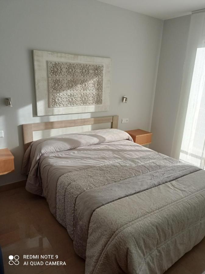 הוילה Sant Carlos de la Ràpita Casa Familiar Vacaciones מראה חיצוני תמונה
