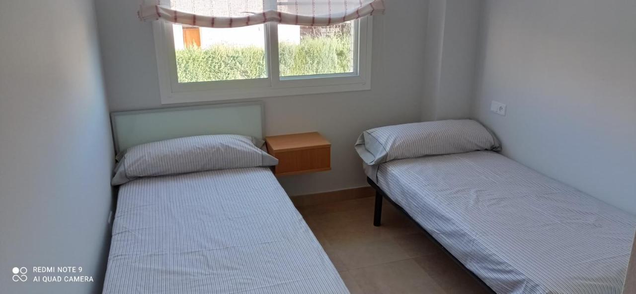 הוילה Sant Carlos de la Ràpita Casa Familiar Vacaciones מראה חיצוני תמונה