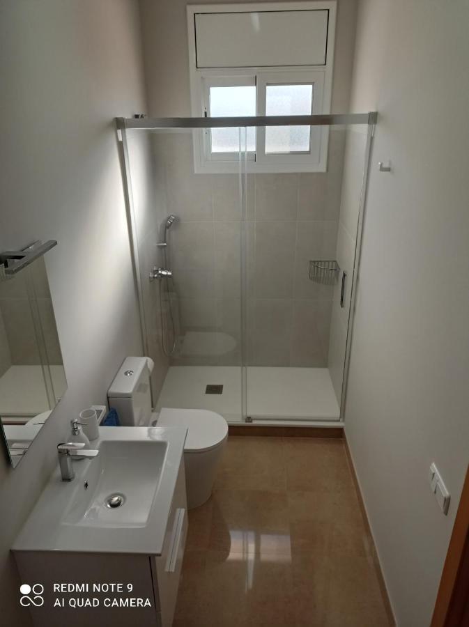 הוילה Sant Carlos de la Ràpita Casa Familiar Vacaciones מראה חיצוני תמונה