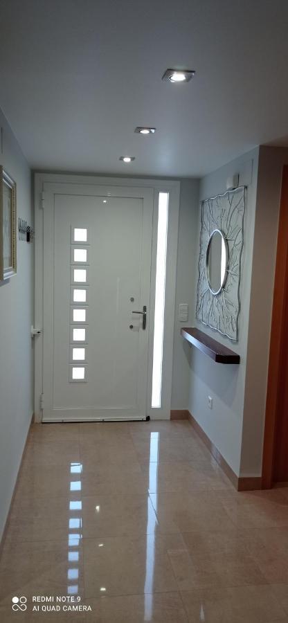 הוילה Sant Carlos de la Ràpita Casa Familiar Vacaciones מראה חיצוני תמונה