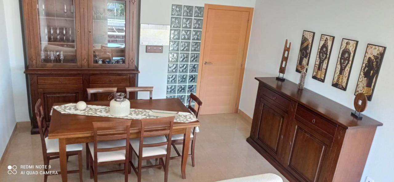 הוילה Sant Carlos de la Ràpita Casa Familiar Vacaciones מראה חיצוני תמונה