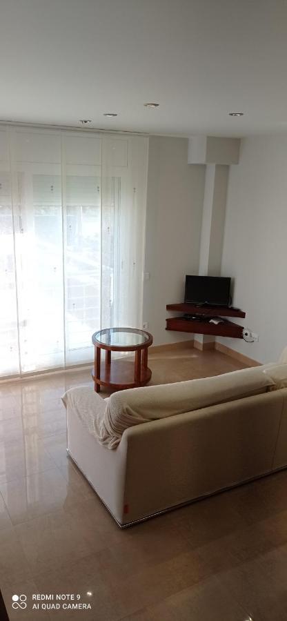 הוילה Sant Carlos de la Ràpita Casa Familiar Vacaciones מראה חיצוני תמונה