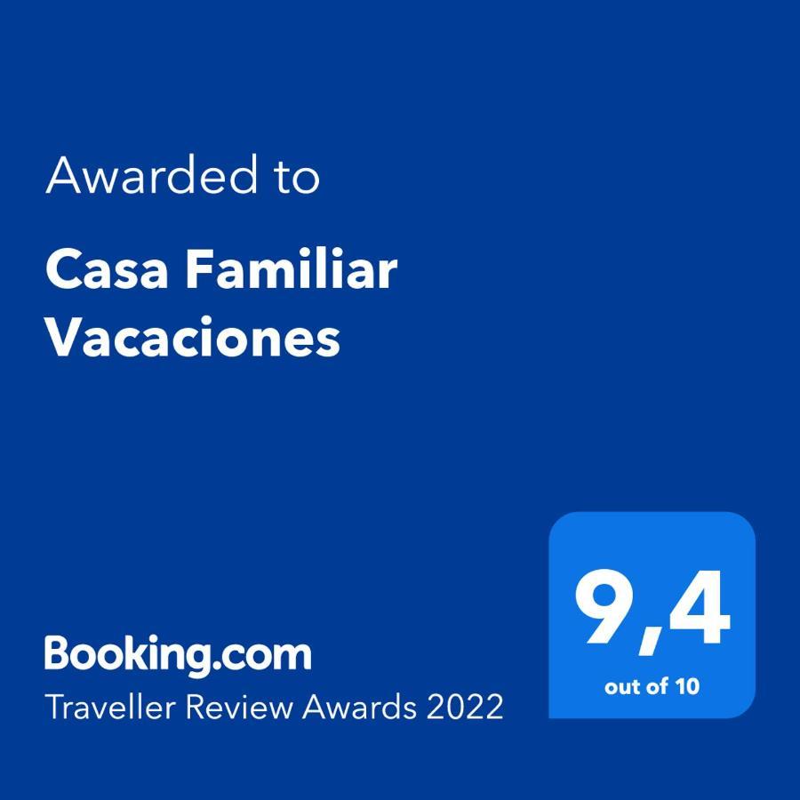 הוילה Sant Carlos de la Ràpita Casa Familiar Vacaciones מראה חיצוני תמונה