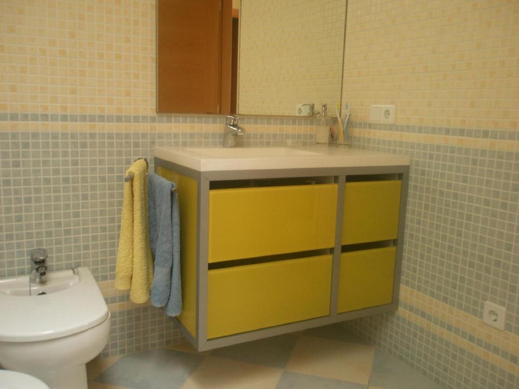 הוילה Sant Carlos de la Ràpita Casa Familiar Vacaciones חדר תמונה