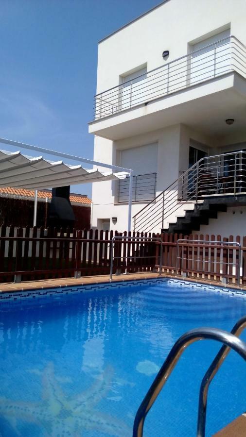 הוילה Sant Carlos de la Ràpita Casa Familiar Vacaciones מראה חיצוני תמונה