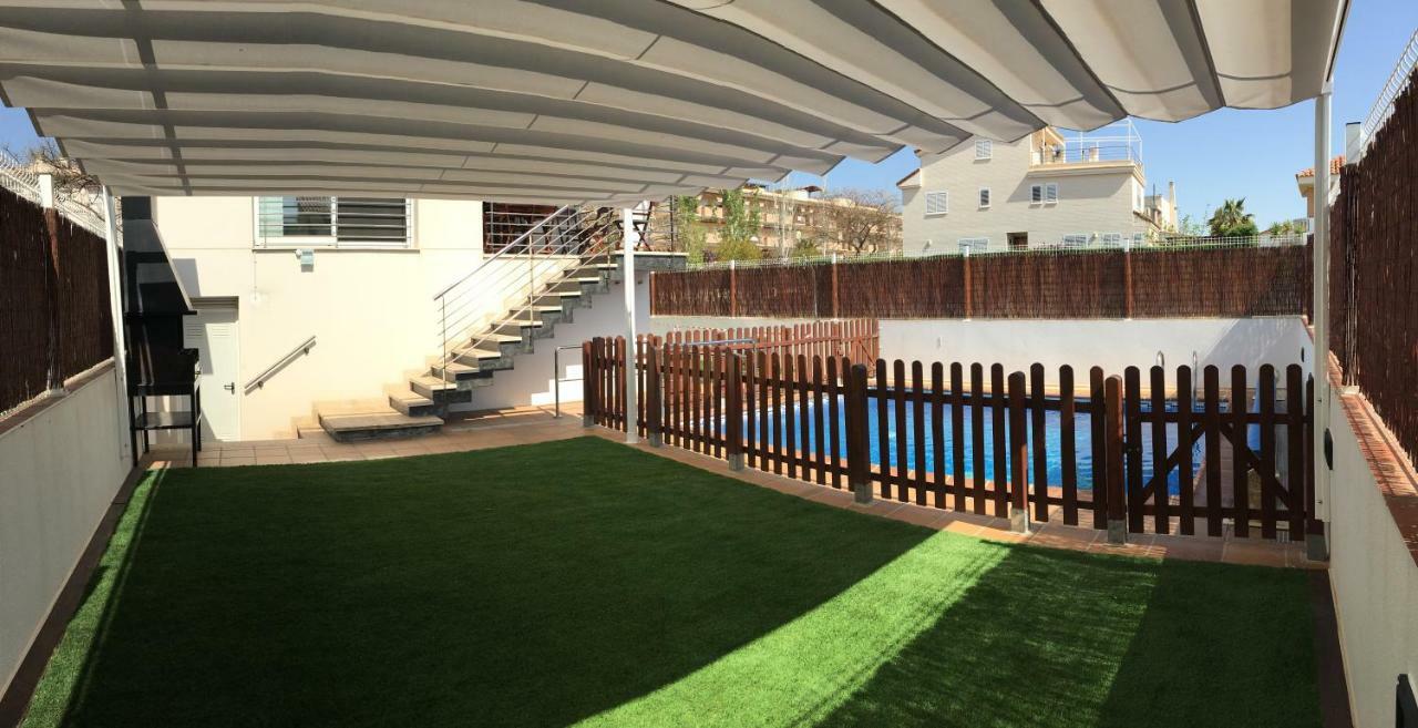 הוילה Sant Carlos de la Ràpita Casa Familiar Vacaciones מראה חיצוני תמונה