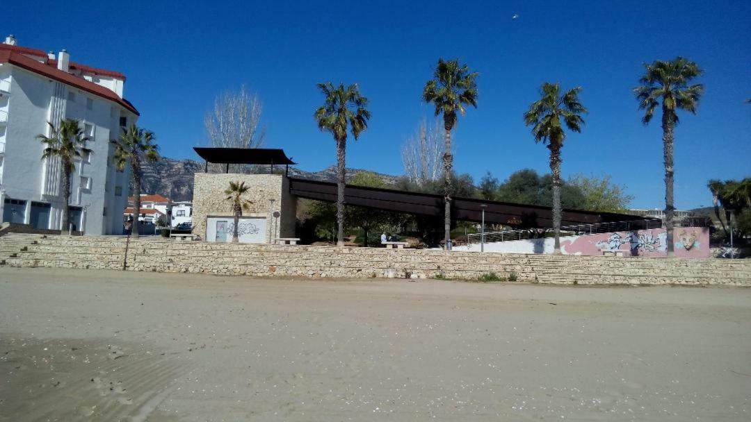 הוילה Sant Carlos de la Ràpita Casa Familiar Vacaciones מראה חיצוני תמונה