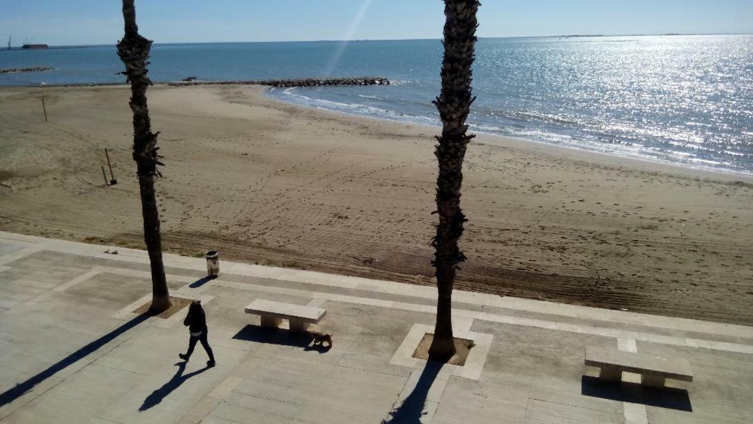 הוילה Sant Carlos de la Ràpita Casa Familiar Vacaciones מראה חיצוני תמונה